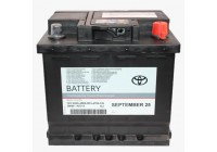 BATERIE PORNIRE 12V 52 Ah TOYOTA - 28800AZC13